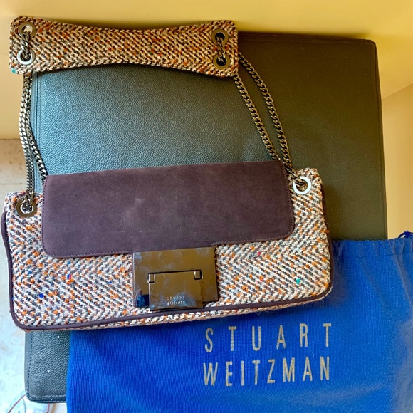 Stuart Weitzman Handbags - Stuart Weitzman Purse